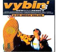 Various - Vybin' Vol.3 [CASSETTE]