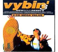 Various - Vybin' Vol.3 - New Soul Rebels