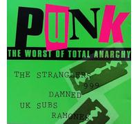 Various - W0RST 0F T0TAL ANARCHY (Punk Music)