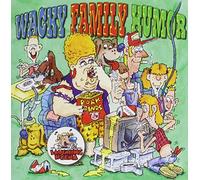 Various - Wacky Family Humor