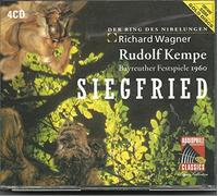 Various - Wagner: der Ring - Siegfried