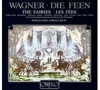 Various - Wagner - Die Feen /THE FAIRIES