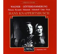 VARIOUS - WAGNER GOTTERDAMMERUNG - New CD - O4z