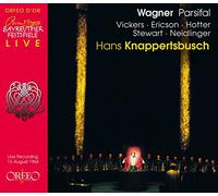 Various - WAGNER:PARSIFAL