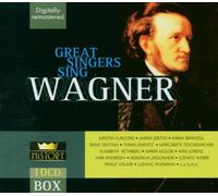 Various - Wagner,R.-Great Singers Sing