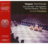 Various - WAGNER:TANNHÄUSER
