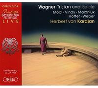 Various - WAGNER:TRISTAN UND ISOLDE