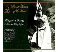 Various - Wagner'S Ring: Collected Highlights