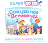 Various [Wagram Music] - Comptines & Berceuses