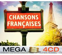 Various [Wagram Music] - Mega Chansons Francaises