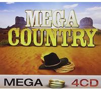 Various [Wagram Music] - Mega Country