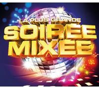 Various [Wagram Music] - Plus Grande Soiree Mixee 2013