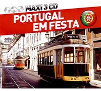 Various [Wagram Music] - Portugal Em Festa (3 CD)
