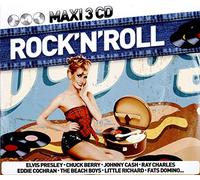 Various [Wagram Music] - Rock'n'roll (3 CD)