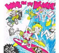 Various - Wail on the Beach! [Vinyl LP] [VINYL]