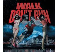 Various - Walk Don'T Run (Blue Vinyl) [VINYL]
