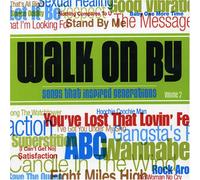 Various - Walk On By: Songs That Inspired Generations V.2