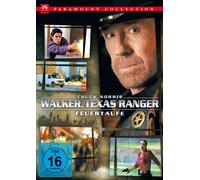 Walker, Texas Ranger - Feuertaufe (DVD-Video)