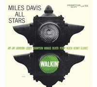 Various - Walkin' [VINYL]