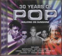 Various – Walking On Sunshine > 30 Years Of Pop – Plus Minus Zero