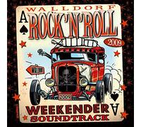 Various - Walldorf Rock'n'Roll Weekender 2009