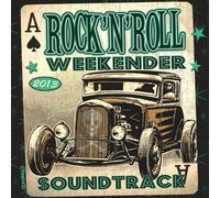 Various - Walldorf Rock'n'roll Weekender 2013