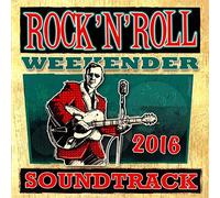 Various - Walldorf Rock'n'roll Weekender 2016
