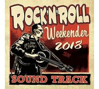 Various - Walldorf Rock'N'Roll Weekender 2018