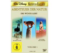 Various - Walt Disney Naturfilm Klassiker Vol1 - Die Wuste - DVD - P2222z