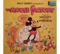 Various - Walt Disney Productions' The Mouse Factory Presents Mickey and His Friends