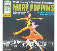 Various - Walt Disney's Musical-Sensation Mary Poppins - Originalmusik