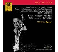 Various - WALTER BERRY:OPERNSZENEN