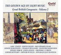 Various - Walter Stott, Charles Williams: Great British Composers - Vol. 2