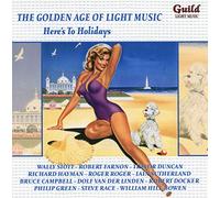 Various - Walter Stott, Renato Rascel: Here's To Holidays