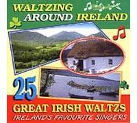 Various Artists - Waltzing Around Ireland
