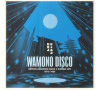VARIOUS - Wamono Disco: Nippon Columbia Disco & Boogie Hits 1978-1982 - LP