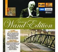 Various:Wand - BEETHOVEN: Mass in C major / MOZART: Vesperae de Dominica
