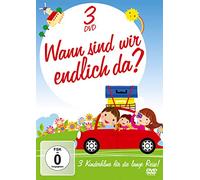 Various - Wann Sind Wir Endlich Da? [DVD AUDIO]