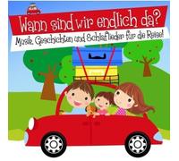 Various - Wann Sind Wir Endlich Da? Musik,Geschichten und S