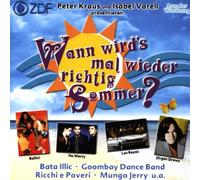Various - Wann Wird'S Mal Wieder Richtig
