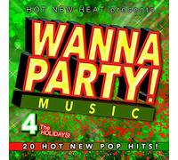 Various - Wanna Party! - Vol. 4 the Holidays!