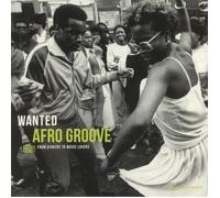VARIOUS - Wanted: Afro Groove (reissue) - Vinyl (LP)