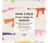 Various - War Child, From Help To Heroes