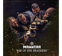 Various - War Of The Heathens (Fanbox) (+Mask +Flag +Cards +Bracelet) [CD]