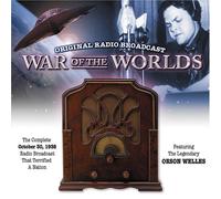 Original Radio Broadcast - War of the Worlds Radio Broadc