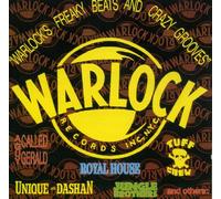 Various - Warlock's Freaky Beats