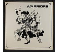 VARIOUS - warriors LP [VINYL]