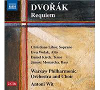 Various:Warsaw Po:Wit - Dvorak: Requiem