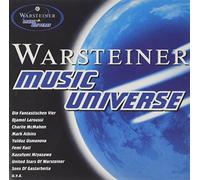 Various - Warsteiner Music Universe (War