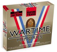 Various Artists - The Wartime Years - Wartime Memories (Slim Boxset)